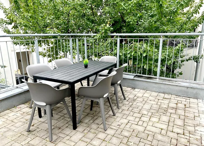 Apartman Haberl Bécs